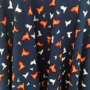 LuLaRoe Dresses - Lularoe Nicole dress, size large LuLaRoe Dresses - Lularoe Nicole dress, size large